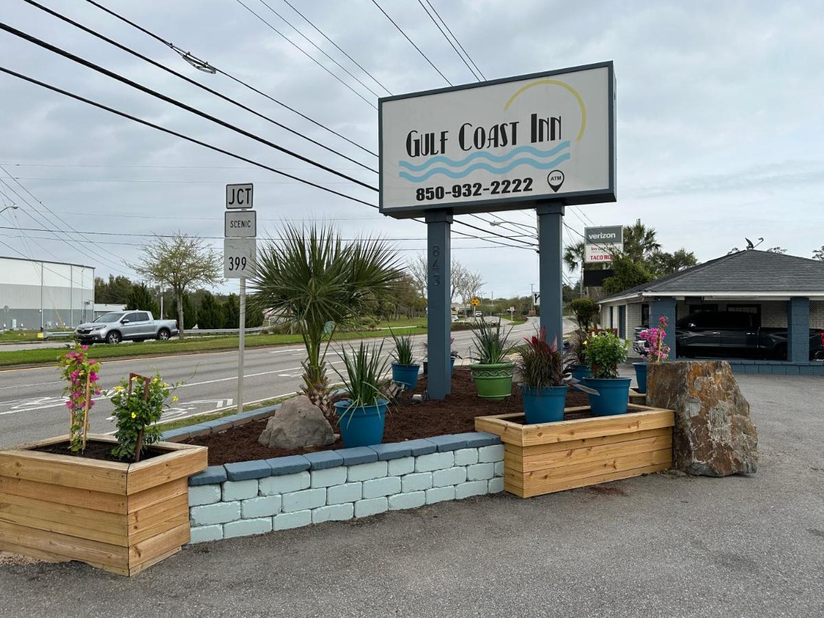 Gulf Coast Inn Gulf Breeze Exterior photo